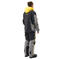 КОМБИНЕЗОН DRAGONFLY EXTREME 2.0 MAN 2024 УТЕПЛЕННЫЙ (100)