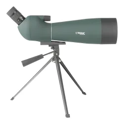 Зрительная труба Veber 20-60x80 в профиль на треноге