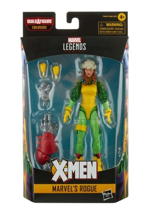 Marvel Hasbro Legends Series 6-inch Scale Action Figure Toy Marvel's Rogue Premium Design