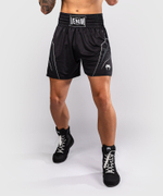 Шорты боксерские Venum Streamline Black/White