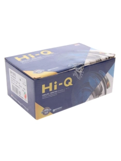Колодки тормозные VW T5 (03-),Multivan (03-) (R17) передние (4шт.) SANGSIN
