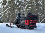 Снегоход IKUDZO HUNTER 650LK 26 EXPERT V2