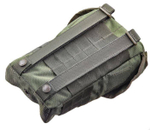 Сумка техническая средняя Molle оливковая Stich Profi