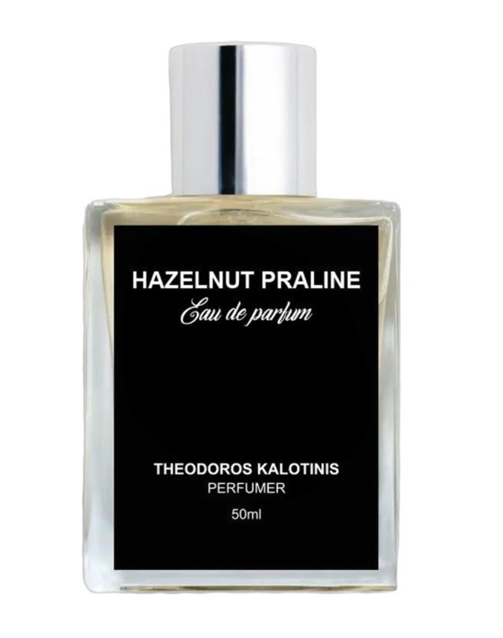 Theodoros Kalotinis Hazelnut Praline