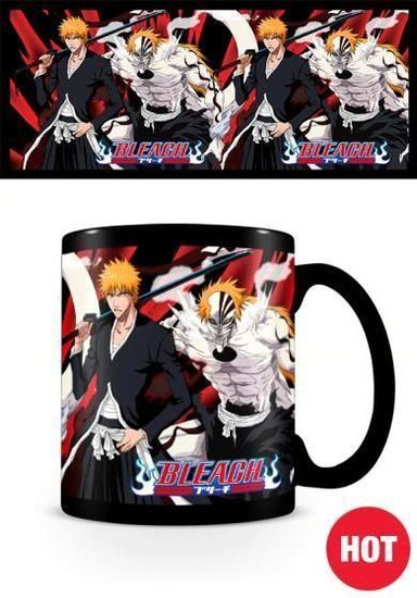 Кружка Хамелеон Bleach