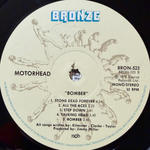 Motörhead – Bomber (Скандинавия 1979г.)