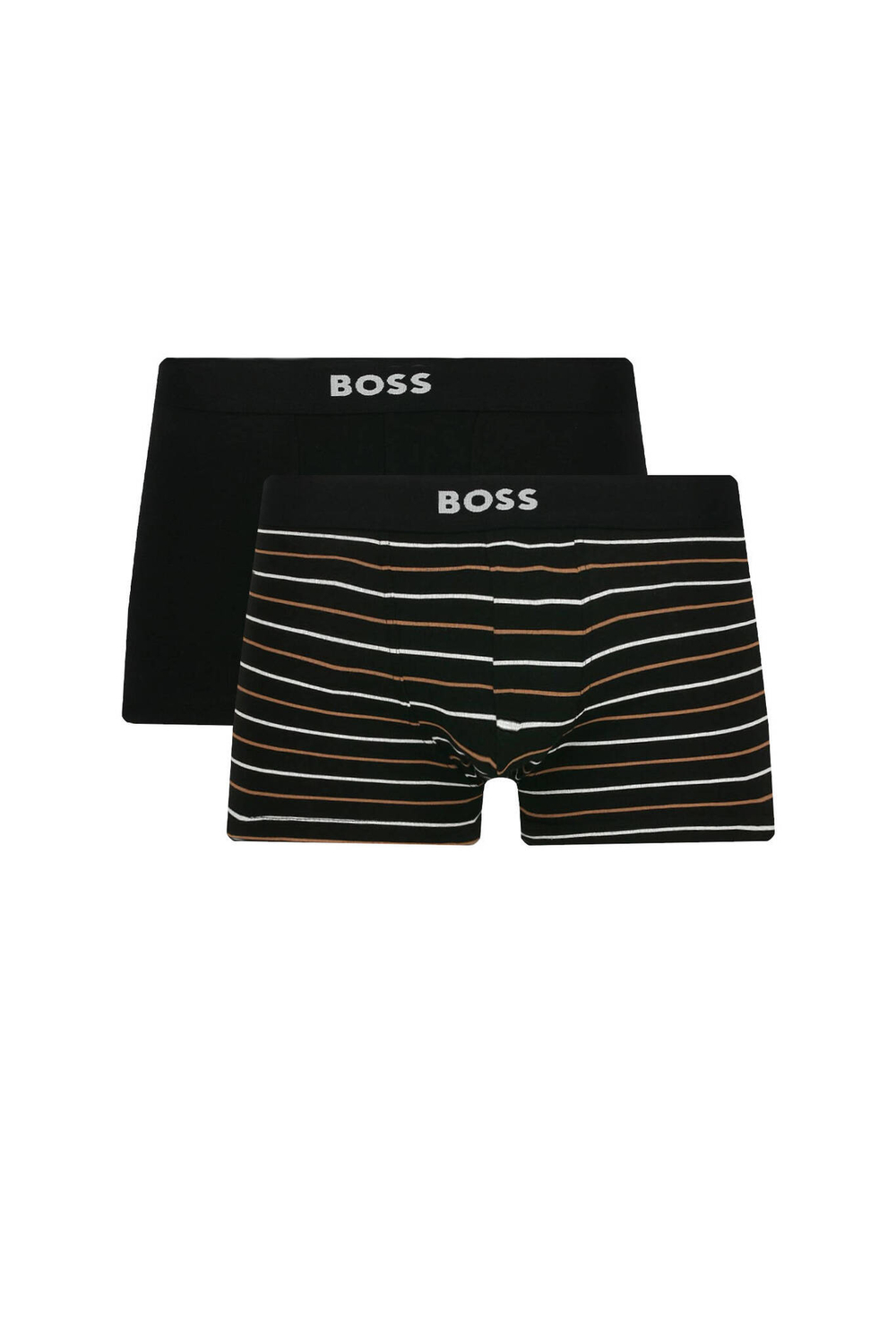 Трусики-боксеры 2шт. 2P Gift BOSS BLACK - черный(50479116)