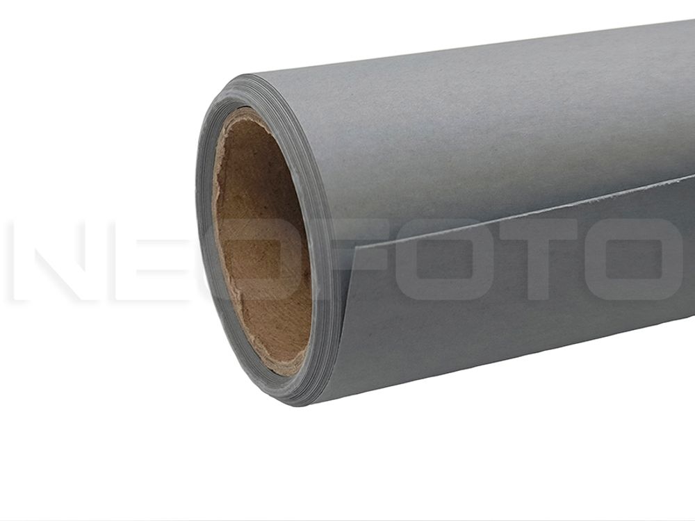 Фон бумажный Vibrantone VBRT2106 Strong Grey 2.1х6м темно-серый