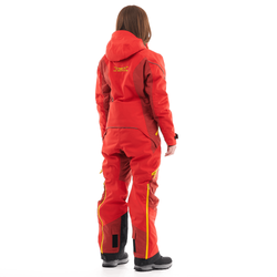 КОМБИНЕЗОН УТЕПЛЕННЫЙ DRAGONFLY EXTREME WOMAN