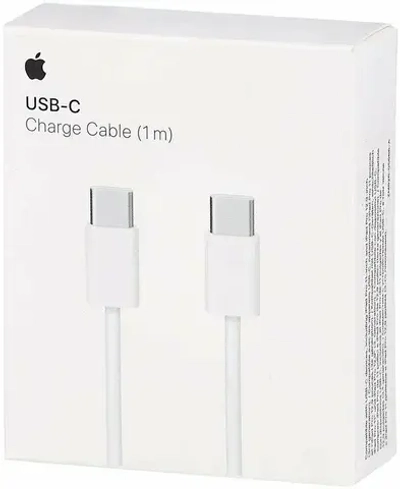 Кабель Apple USB Type-C
