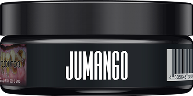 Табак MustHave - Jumango (25 г)