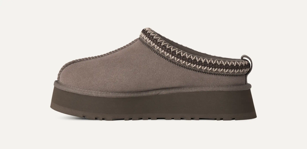UGG Угги Tazz, серо-коричневый