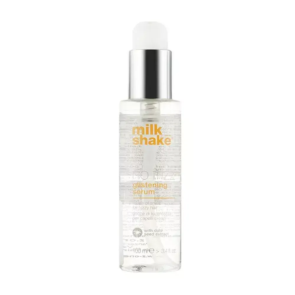 Milk_shake No Frizz Glistening Serum 100 мл — разглаживающая сыворотка для блеска