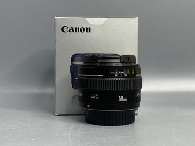 Canon EF 50mm 1.4 USM