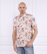 Рубашка RAYON DSRT POPPY GUESS - бежевый(M3GH76 WD4Z2)