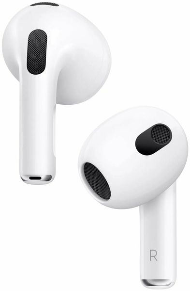 Беспроводные наушники Apple AirPods 3 (MagSafe, 2022) Белый | White