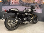 Triumph Street Cup, 2018