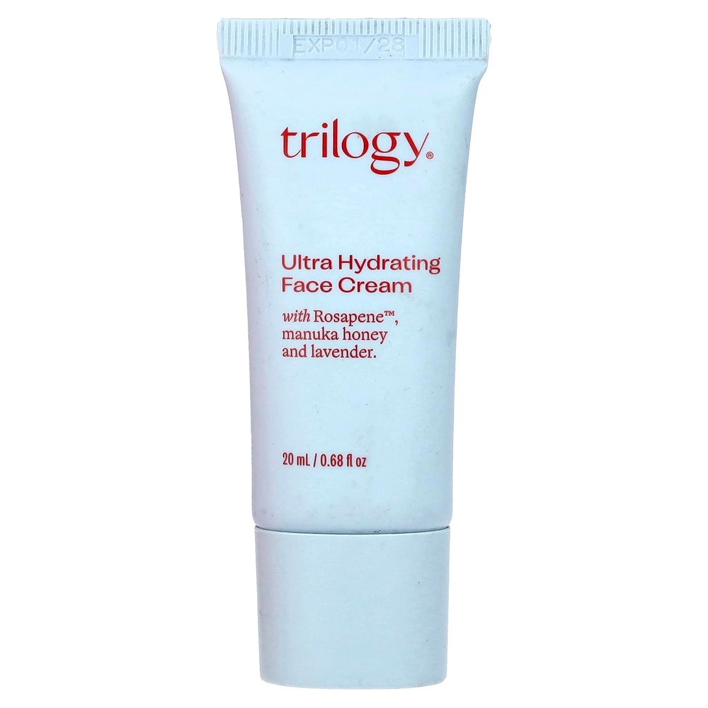 Trilogy, The Icons Ritual Bag, эксклюзивный набор из 4 предметов, от iHerb®