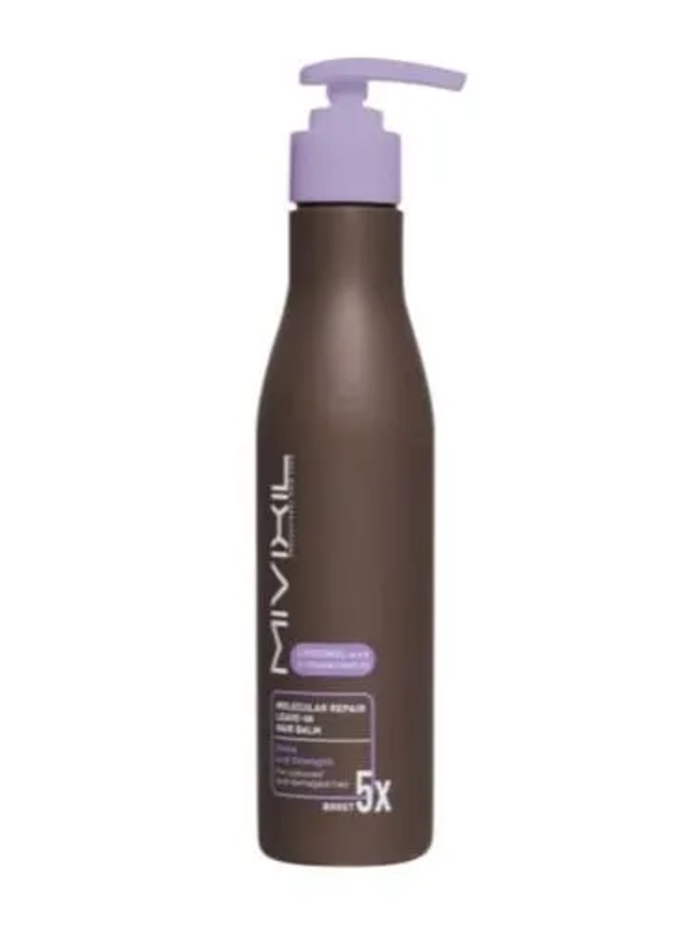 Бальзам для волос реконструирующий несмываемый MIVIXIL Molecular Repair Leave-in Hair Balm 250 мл