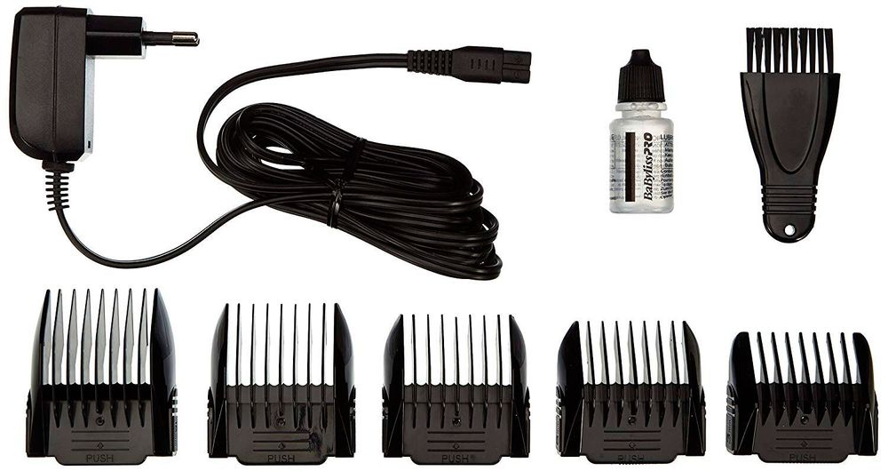 Профессиональная машинка для стрижки BaByliss PRO Forfex FX660SE - 7