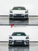 Обвес переделка в стиле 976 GTS рестайлинг для PORSCHE PANAMERA S / 4S / 4E Hybrid 976