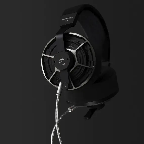Final Audio DX10000CL Black Silver