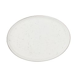 БЛЮДО ОВАЛЬНОЕ BRONCO "PLATINUM" 20,5*15СМ (МАЛ=2ШТ./КОР=36ШТ.)
