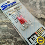 Крючок Assist Hook SUTEKI Micro Jigging