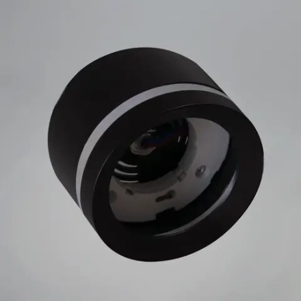 79490-0.4-06 Black светильник потолочный Reluce, GX53х6