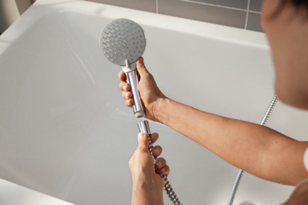 Ручной душ Hansgrohe Vernis Blend 100 Vario Green 26090000