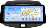 Магнитола для Hyundai Elantra 4 2006-2011 - FarCar S500+TS10 монитор 12.3" 2K QLED на Android 14, Быстрая, CarPlay, 4G SIM-слот