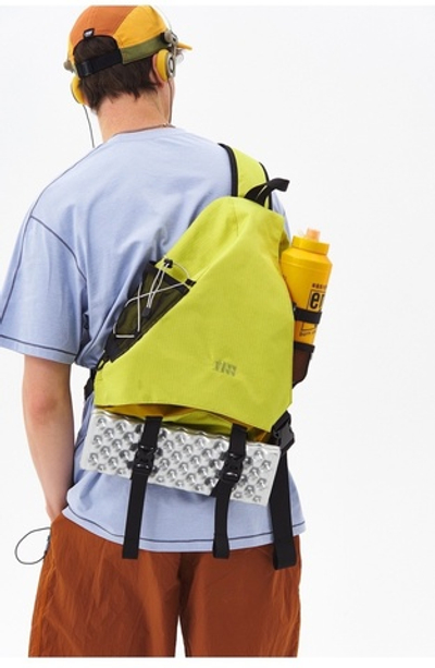 Сумка Nothomme Monterest Sling Bag желтый