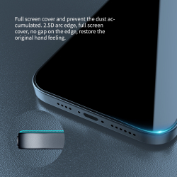 Стекло "Антишпион" от Nillkin для смартфона iPhone 14 Pro Max, серия Guardian Privacy Tempered Glass Screen Proetector
