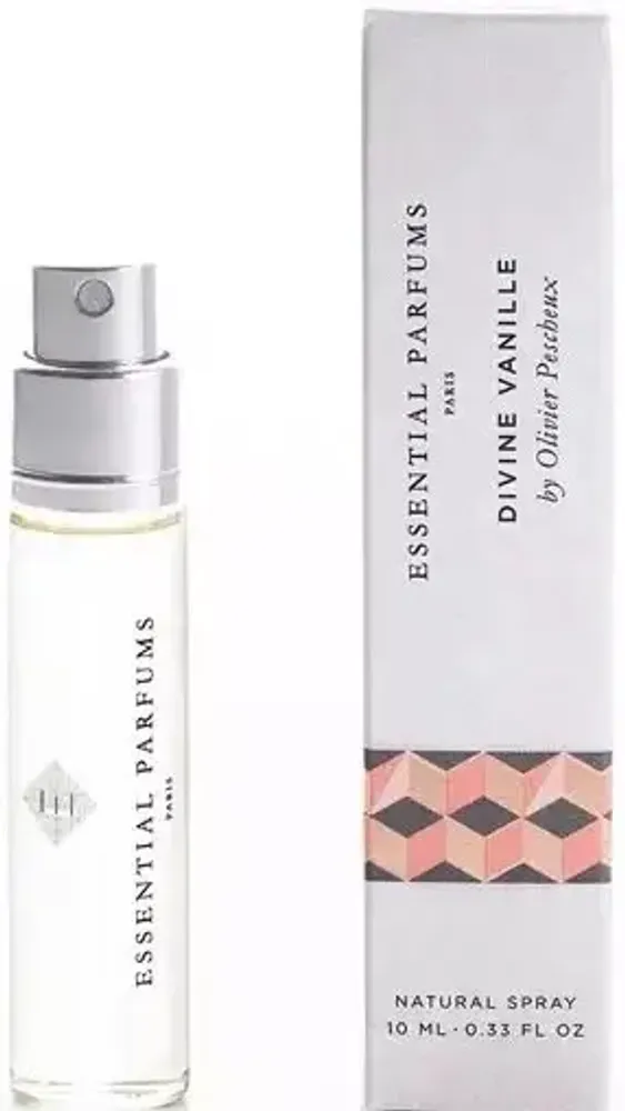 Essential Parfums Divine Vanille EDP 10 ml