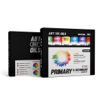 Abteilung 502 Primary & Secondary Colors Set - набор масляных красок, 6х20 мл