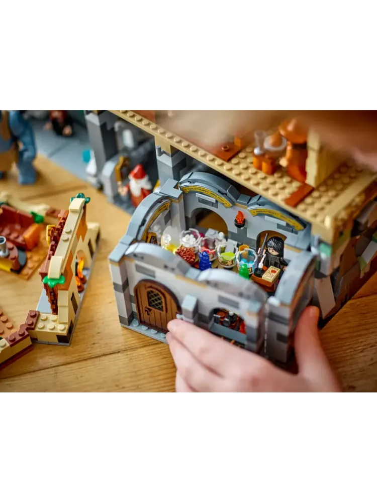 Конструктор Harry Potter 76435 Замок Хогвартс Большой зал