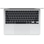 Ноутбук Apple MacBook Air 13 (M3 8С/8C) 8/256GB, Silver (Серебристый) MRXQ3