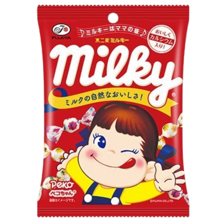 Молочные ириски Milky