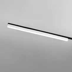 Трековый светильник X-Line X-Line белый матовый 20W 4200K (LTB54) однофазный Elektrostandard