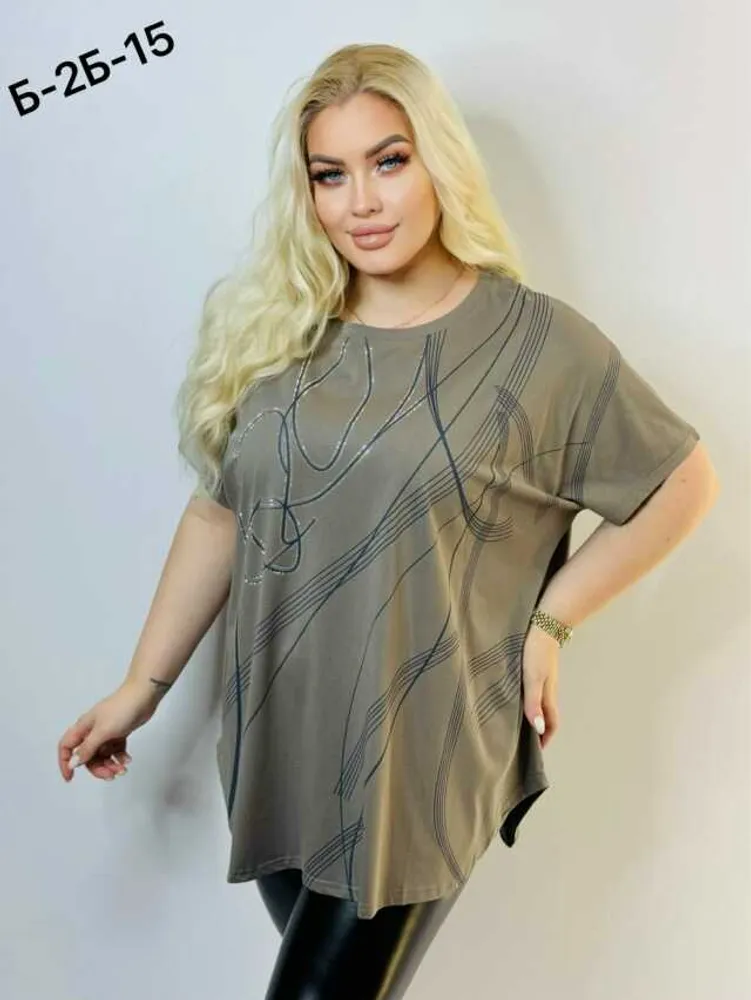 Футболка 4146718152403 (815574550) Fabrika