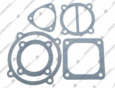 Уплотнение компрессора Remeza LB-30/40 (5-прокладок) [AEZ]