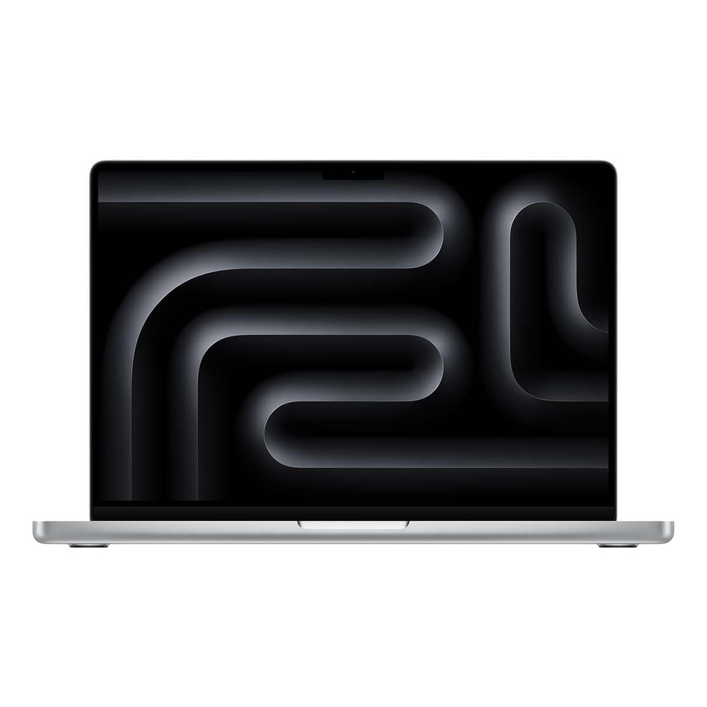 Apple MacBook Pro 14" (M4 10C CPU, 10C GPU, 2024) 16/512Gb SSD (MW2W3) Silver, серебристый