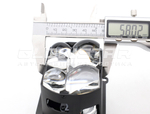 Билед модули Aozoom FLPD-17-01 3.0 дюйма (прямоугольные), 12V 60/94W, 5100/7500Lm (комплект, 2шт)