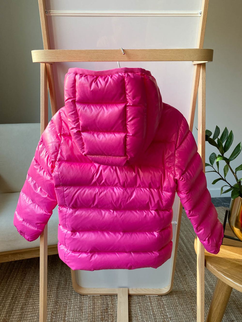Пуховик Ralph Lauren, 116