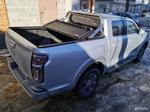 Алюминиевая складная 4-х секционная крышка PRO для Great Wall Poer