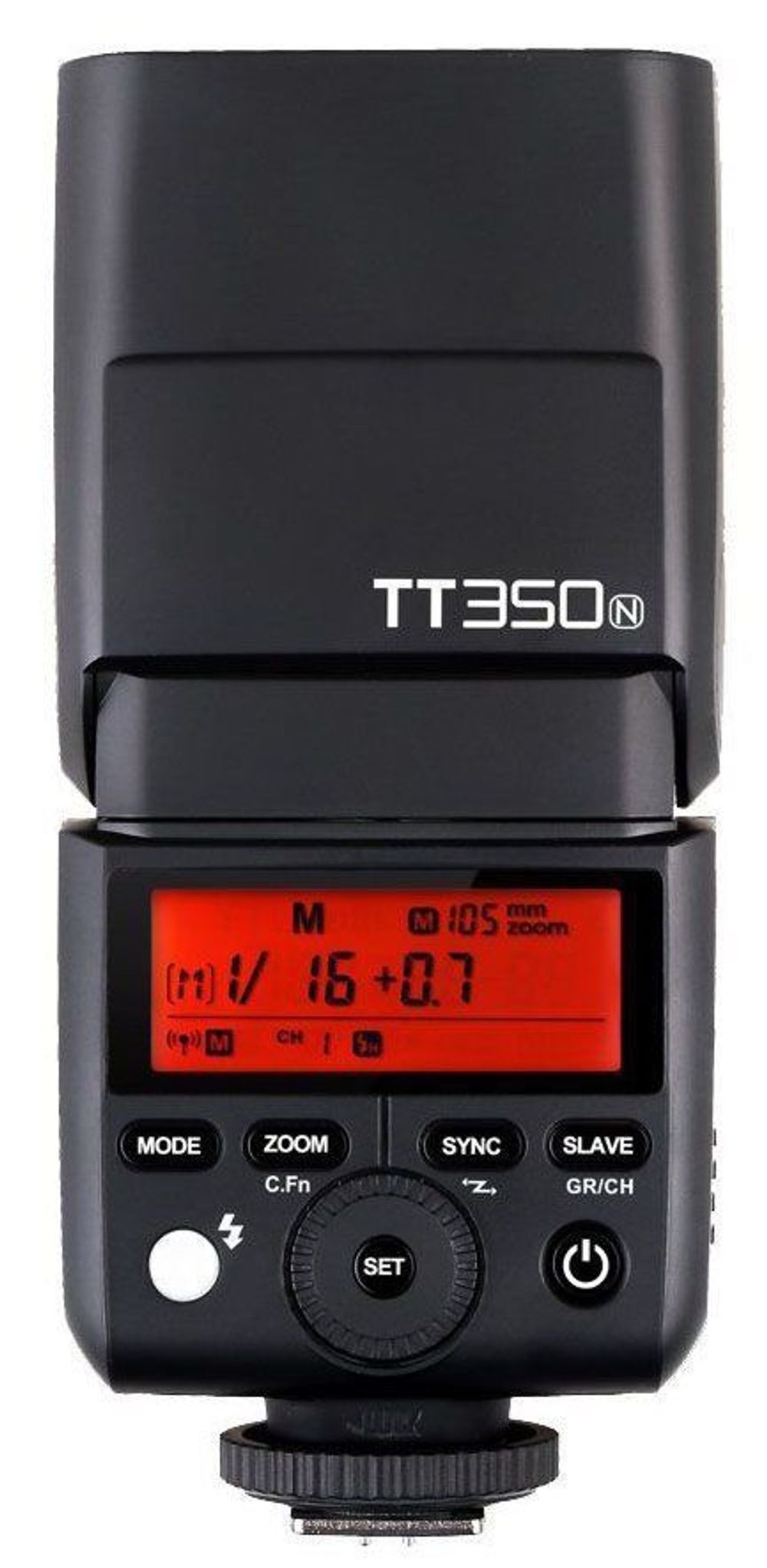 Grifon TT 350 TTL / HSS Nikon
