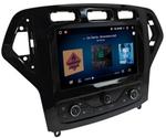 Магнитола для Ford Mondeo 4 2007-2010 - Vaycar VA17-1240-2K на Android 13, Быстрая, 2K QLED, CarPlay,4G SIM-слот