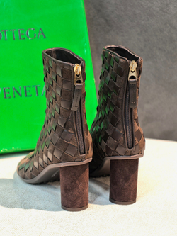 Ботильоны Bottega Veneta