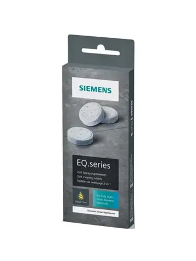 Таблетки для чистки кофемашин Siemens 00312097 TZ80001A