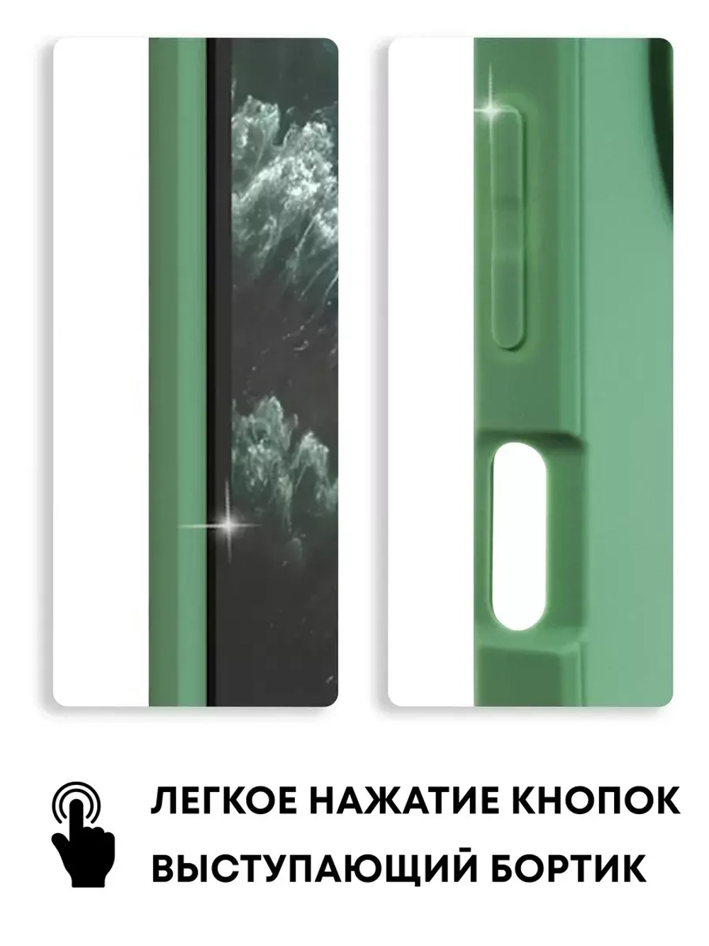 Чехол на Xiaomi Poco X3 Pro NFC